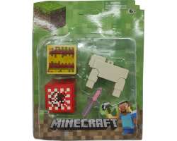 Figurka Minecraft  8cm + psluenstv (nov)  - 69 K