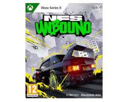 Need for Speed Unbound (XSX,bazar) - 599 K