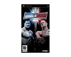 WWE SmackDown! vs. RAW 2006 (PSP,bazar) - 99 K