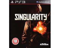 Singularity (PS3,bazar) - 249 K