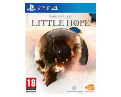 The Dark Pictures Anthology Little Hope (bazar,PS4) - 399 K