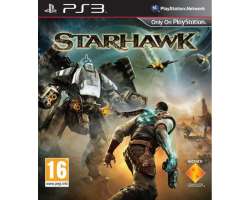 Starhawk (PS3,bazar) - 399 K