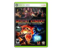 Mortal Kombat 9 - Komplete Edition (X360,bazar) - 899 K