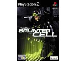 Tom Clancys Splinter Cell (bazar, PS2) - 129 K