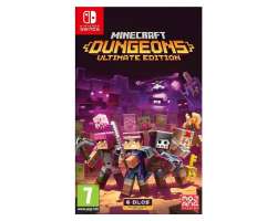 Minecraft Dungeons Ultimate Edition (switch,bazar) - 599 K