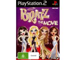 Bratz: The Movie  (bazar, PS2) - 199 K