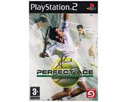 Perfect Ace The Championships  (bazar, PS2) - 229 K