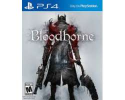 Bloodborne (bazar, PS4) - 229 K
