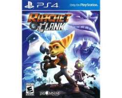 Ratchet and Clank (bazar, PS4) - 249 K