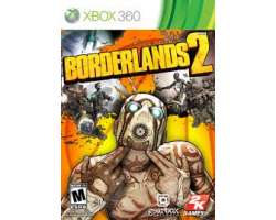 Borderlands 2  (bazar, X360) - 99 K