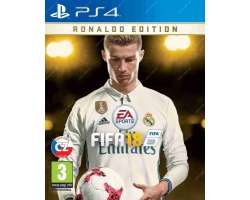 FIFA 18  (bazar, PS4) - 99 K
