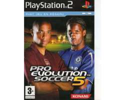 Pro Evolution Soccer 5 (bazar, PS2) - 99 K