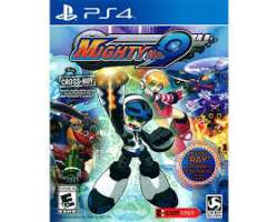 Mighty No.9 (bazar, PS4) - 199 K