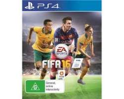FIFA 16 (bazar, PS4) - 159 K