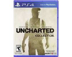 Uncharted The Nathan Drake Collection (bazar, PS4) - 249 K