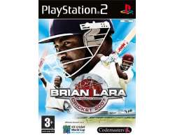 Brian Lara International Cricket 2007 (bazar, PS2) - 159 K
