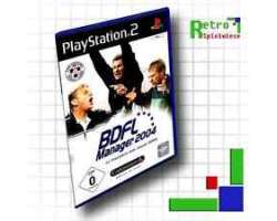 BDFL Manager 2004 DE  (bazar, PS2) - 99 K