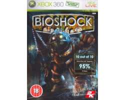 Bioshock (bazar, X360) - 159 K