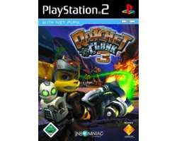 Ratchet and Clank 3 (bazar, PS2) - 359 K