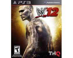 WWE 12 (bazar, PS3) - 159 K
