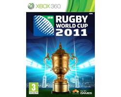 Rugby World Cup 2011 (bazar, X360) - 99 K
