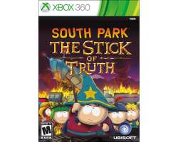 South Park The Stick of Truth (bazar, X360) - 299 K