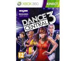 Dance Central 3 Kinect (bazar, X360) - 799 K