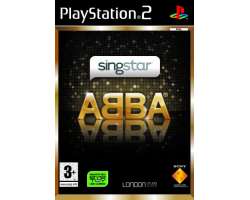 Singstar Abba  (bazar, PS2) - 129 K