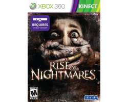 Rise of Nightmares (bazar, X360) - 259 K