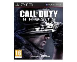 Call of Duty Ghosts (nov, PS3) - 229 K