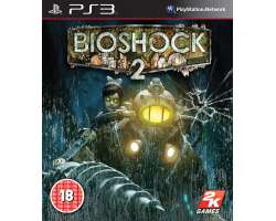 Bioshock 2 (bazar, PS3) - 159 K