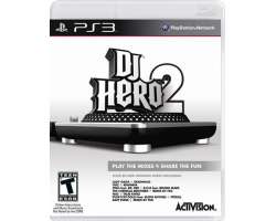 DJ Hero 2  (bazar, PS3) - 159 K