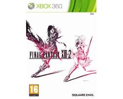 Final Fantasy XIII-2 (bazar, X360) - 229 K