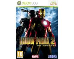 Iron Man 2 (bazar, X360) - 699 K