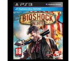 Bioshock Infinite MOVE( bazar, PS3) - 199 K
