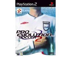 Pro Evolution Soccer 2 / PES 2 (bazar, PS2) - 99 K