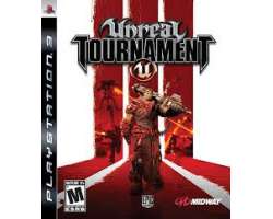 Unreal Tournament III (bazar, PS3) - 159 K