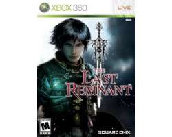 The Last Remnant (bazar, X360) - 249 K