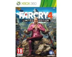 Far Cry 4 CZ (bazar, X360) - 299 K