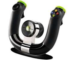 Microsoft Xbox 360 Wireless Speed Wheel , volant , bezdrtov ovlada (bazar,x360) - 1499 K