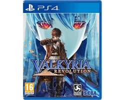 Valkyria Revolution (bazar, PS4) - 329 K