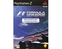 F1 Formula 1 2002 (bazar, PS2) - 99 K