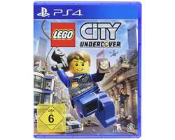 Lego City Undercover (bazar, PS4) - 499 K