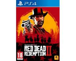 Red Dead Redemption II (bazar, PS4) - 449 K