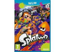 Splatoon (bazar, Wii U) - 599 K
