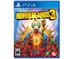 Borderlands 3 (bazar, PS4) - 259 K