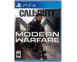 Call of Duty Modern Warfare  (bazar, PS4) - 599 K