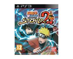 Naruto Shippuden Ultimate Ninja Storm 2 (PS3,bazar) - 399 K