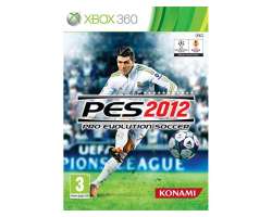 Pro Evolution Soccer 2012 (Xbox360,bazar) - 99 K