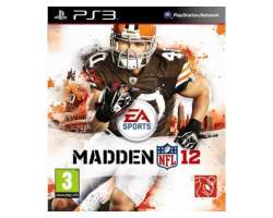 Madden NFL 12 (PS3,bazar) - 149 K